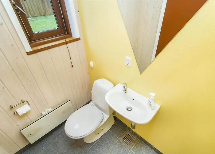 Bl861-blokhus-pirupshvarrevej-49 Σπίτι διακοπών *