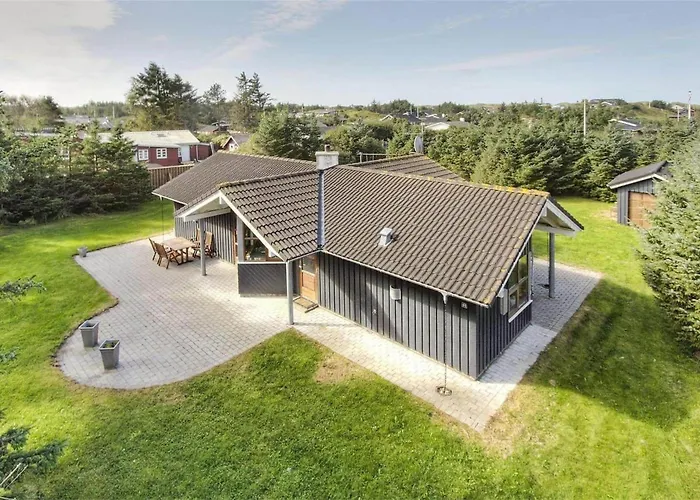 Bl861-blokhus-pirupshvarrevej-49 Σπίτι διακοπών Blokhus